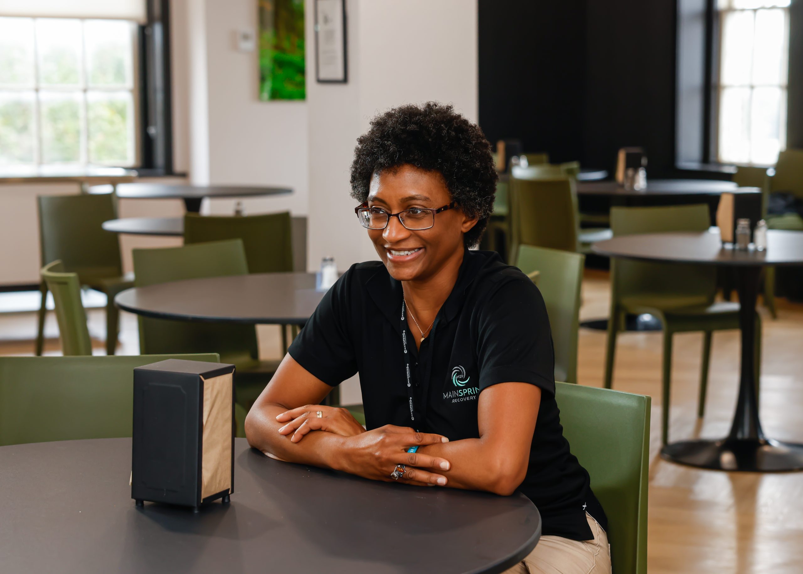 Our team supervises every patient